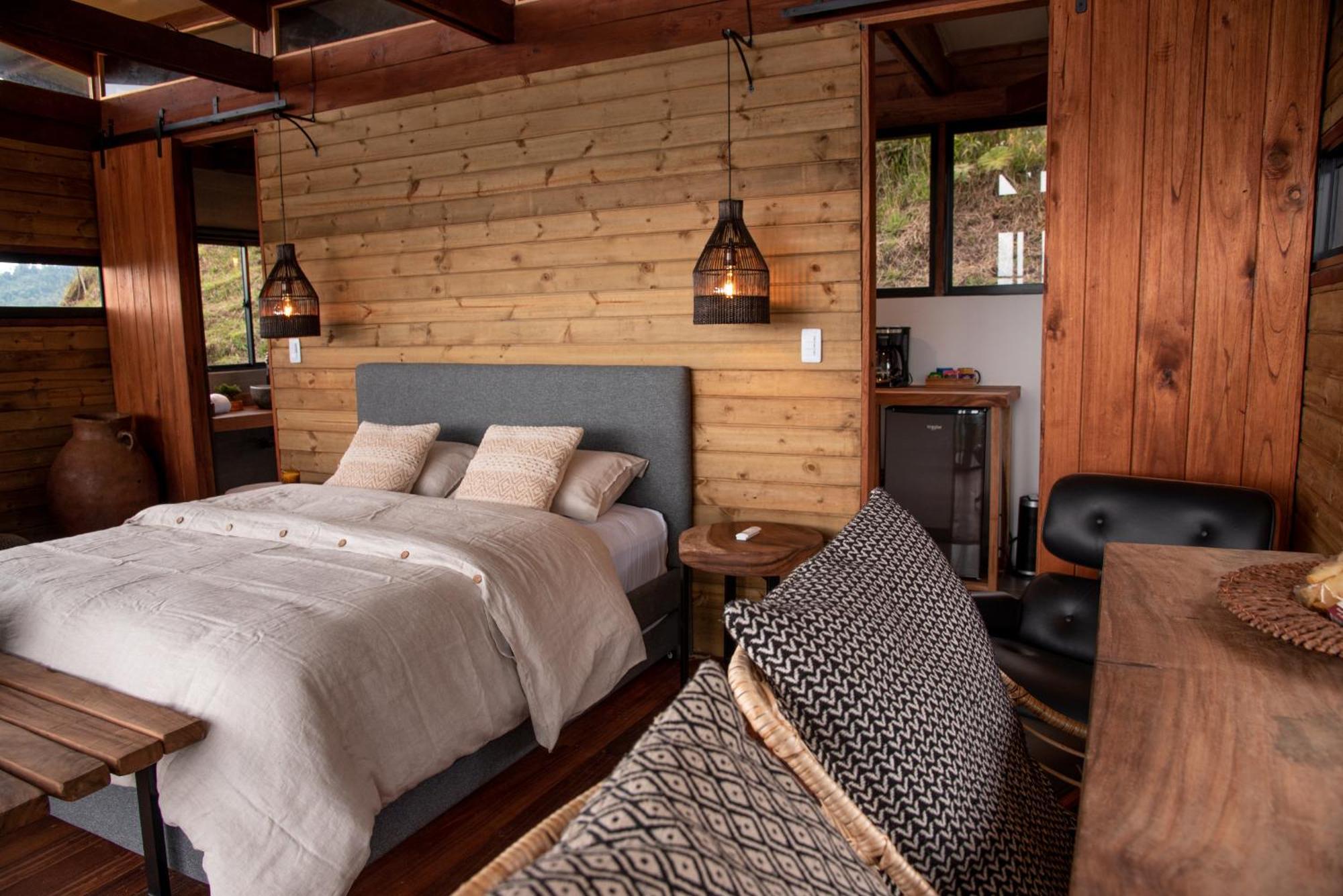 Owl'S Watch At Rio Blanco Villa Manizales Ngoại thất bức ảnh