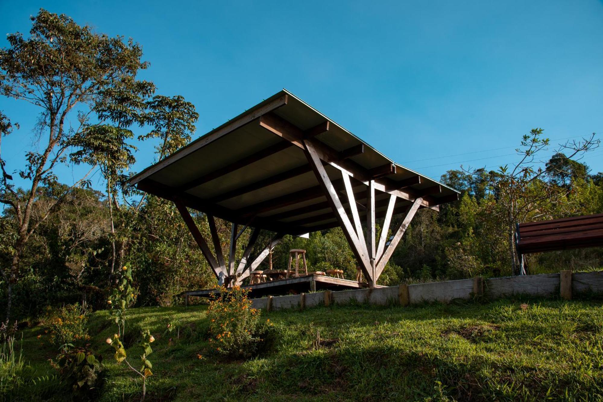 Owl'S Watch At Rio Blanco Villa Manizales Ngoại thất bức ảnh