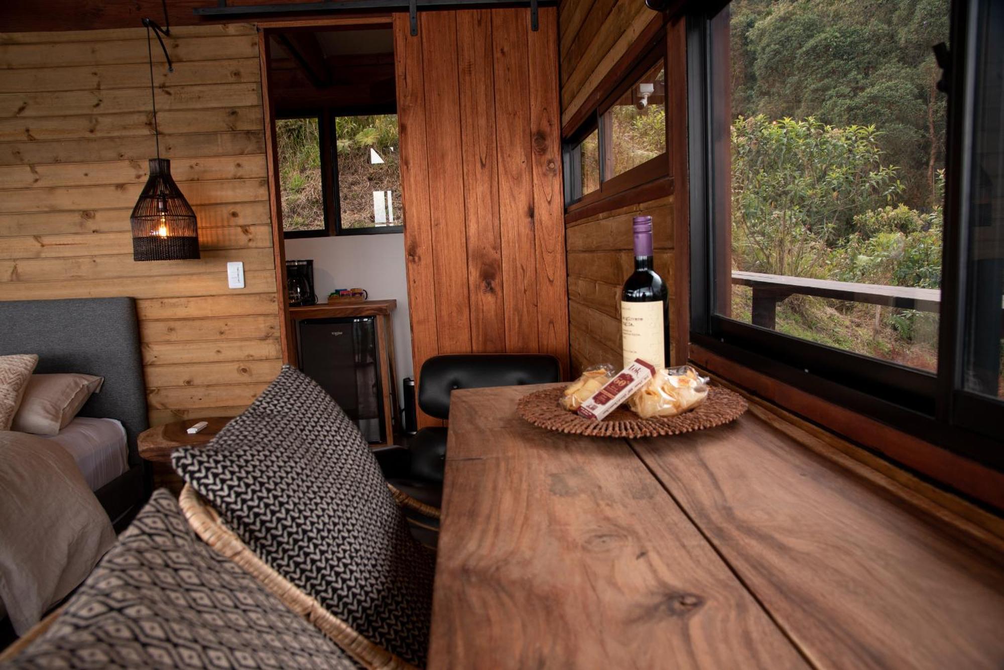 Owl'S Watch At Rio Blanco Villa Manizales Ngoại thất bức ảnh