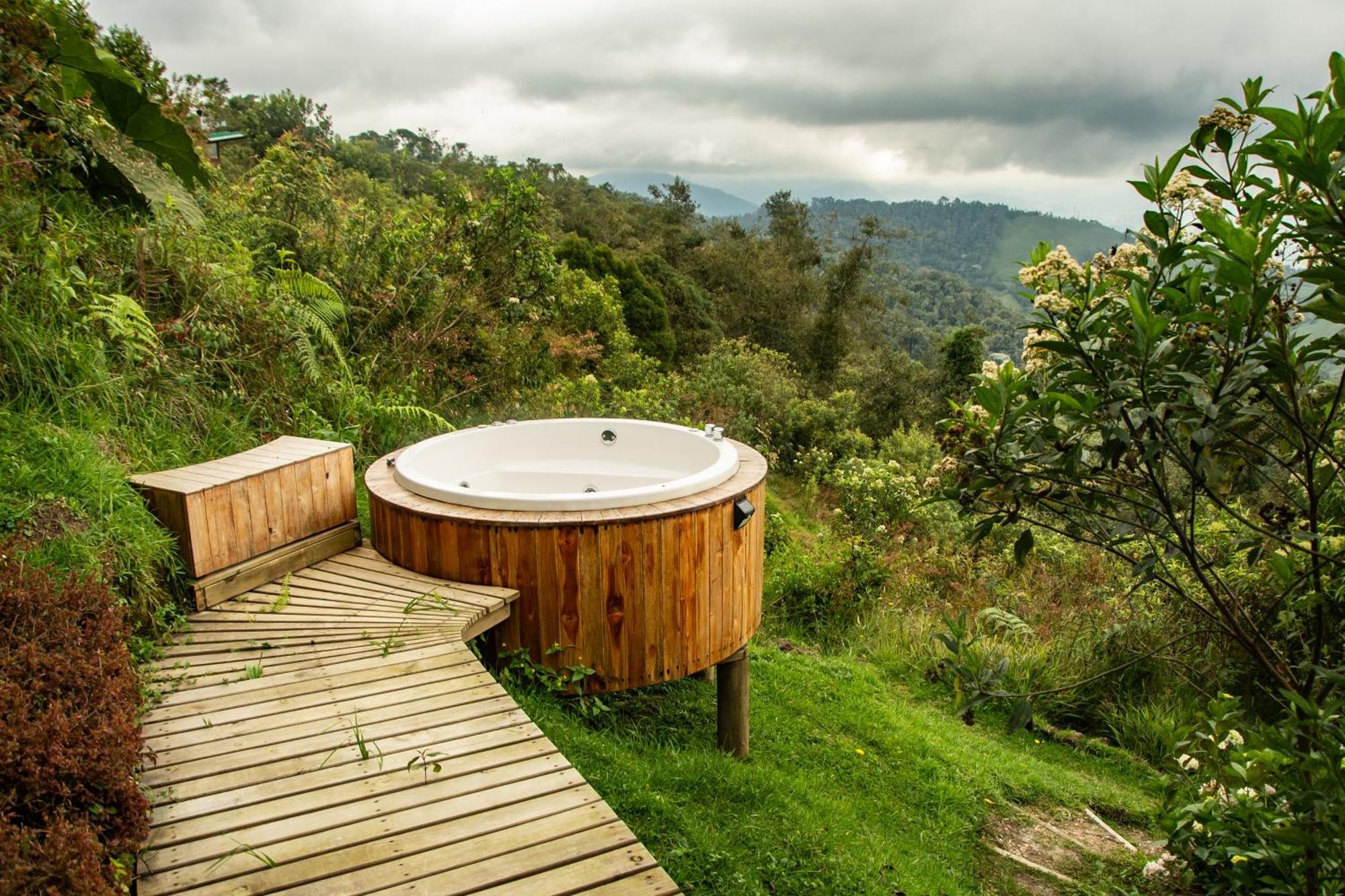 Owl'S Watch At Rio Blanco Villa Manizales Ngoại thất bức ảnh