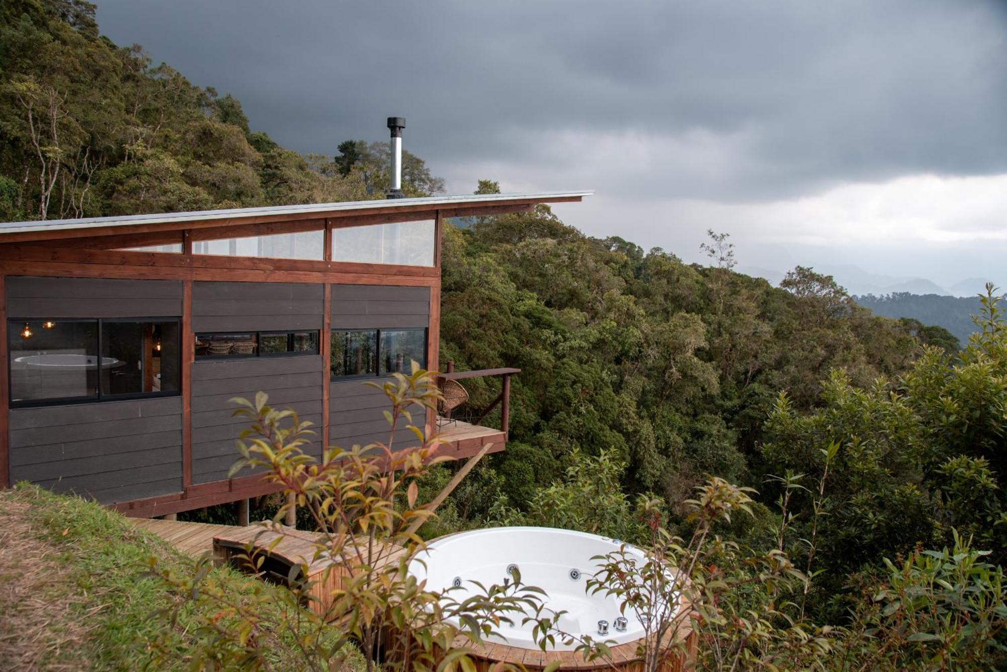 Owl'S Watch At Rio Blanco Villa Manizales Ngoại thất bức ảnh