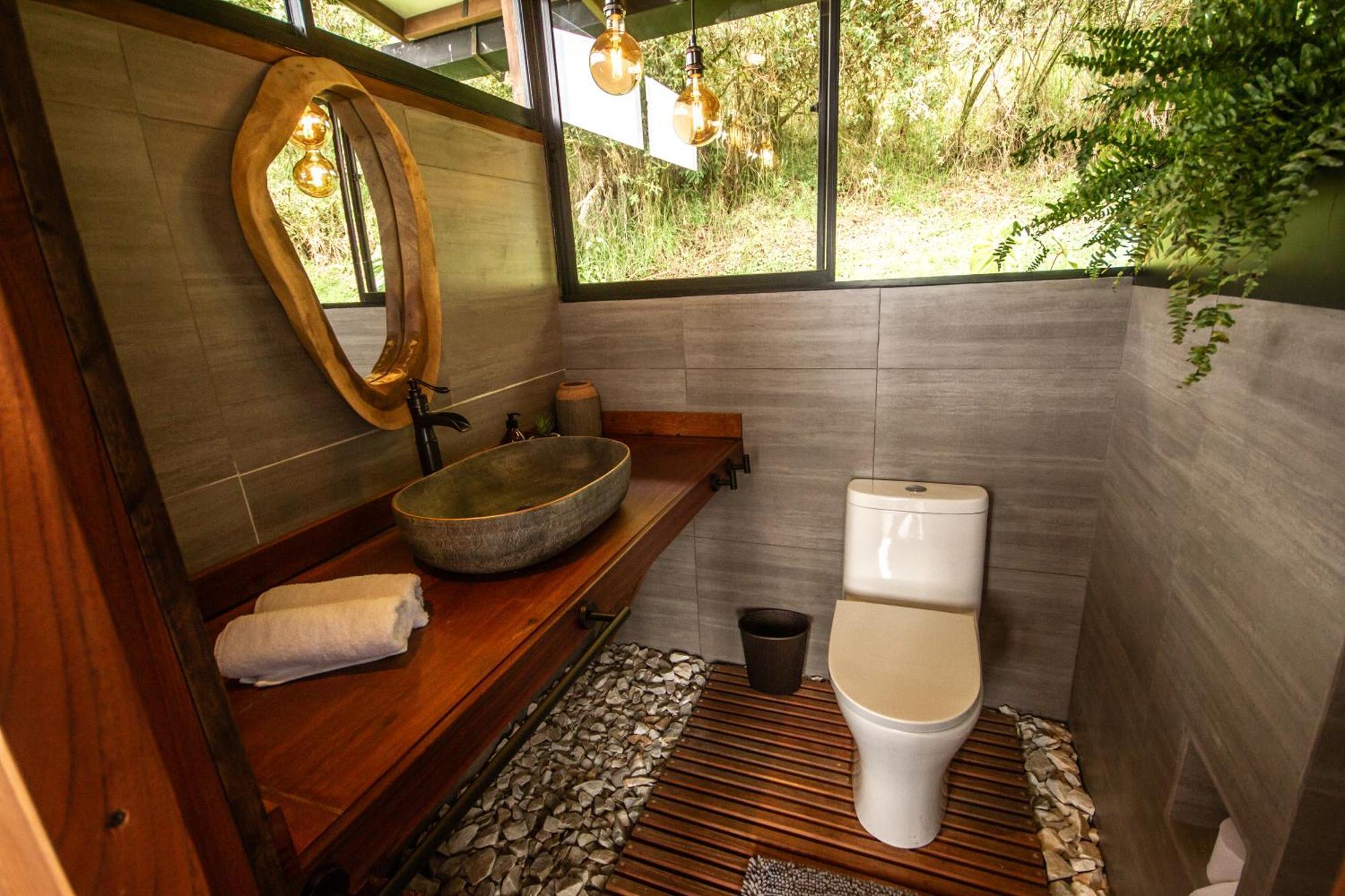 Owl'S Watch At Rio Blanco Villa Manizales Ngoại thất bức ảnh