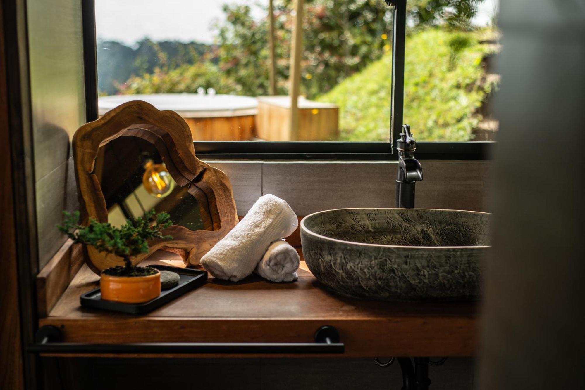 Owl'S Watch At Rio Blanco Villa Manizales Ngoại thất bức ảnh