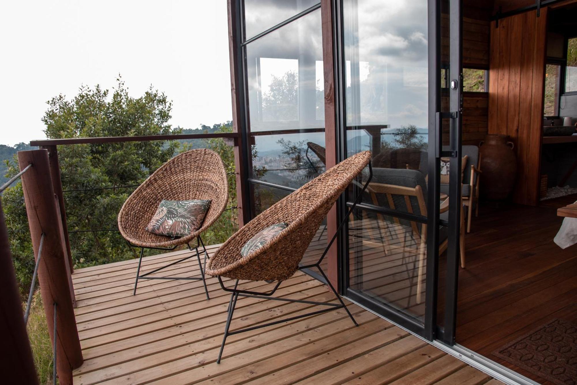 Owl'S Watch At Rio Blanco Villa Manizales Ngoại thất bức ảnh