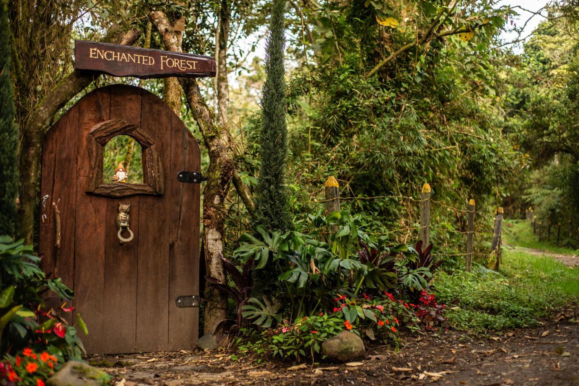 Owl'S Watch At Rio Blanco Villa Manizales Ngoại thất bức ảnh